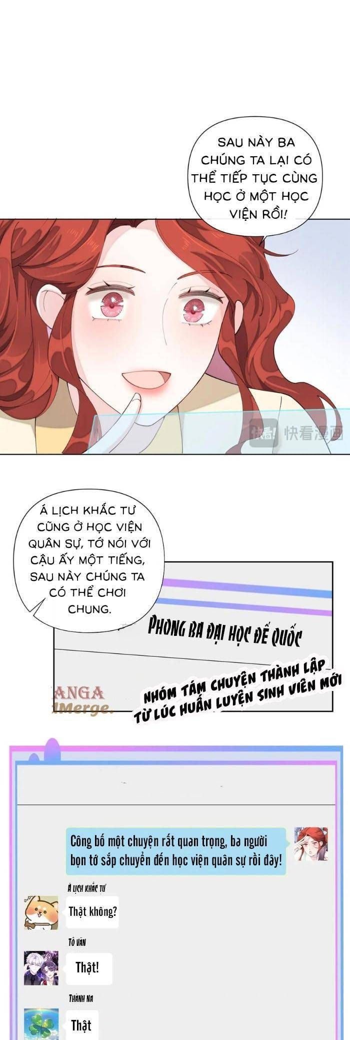 đọc truyện Ban Ngày Bị Hủy Hôn, Buổi Tối Bị Chỉ Huy Vừa Đáng Yêu Vừa Hung Dữ Đòi Ôm. Chương 88 ảnh 14 tại Thiên Thai Truyện