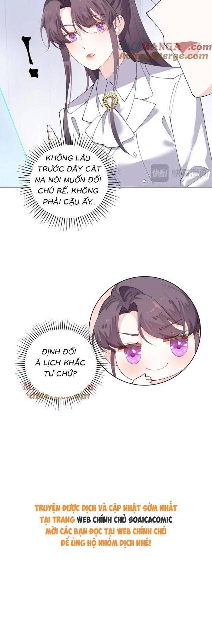 đọc truyện Ban Ngày Bị Hủy Hôn, Buổi Tối Bị Chỉ Huy Vừa Đáng Yêu Vừa Hung Dữ Đòi Ôm. Chương 88 ảnh 16 tại Thiên Thai Truyện