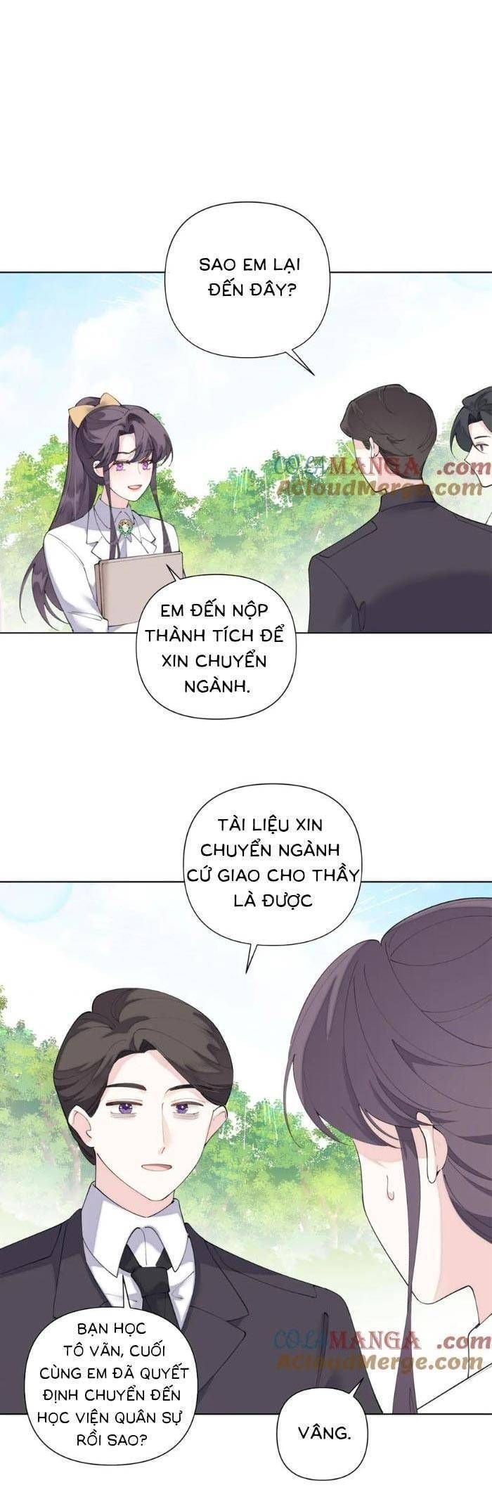 đọc truyện Ban Ngày Bị Hủy Hôn, Buổi Tối Bị Chỉ Huy Vừa Đáng Yêu Vừa Hung Dữ Đòi Ôm. Chương 88 ảnh 6 tại Thiên Thai Truyện