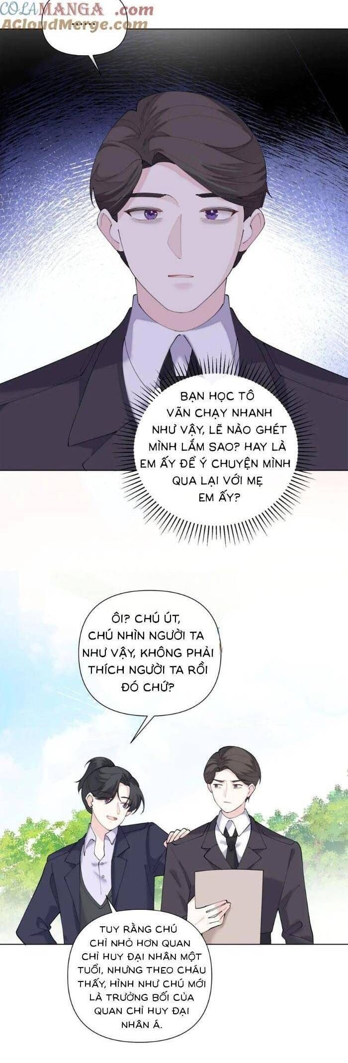 đọc truyện Ban Ngày Bị Hủy Hôn, Buổi Tối Bị Chỉ Huy Vừa Đáng Yêu Vừa Hung Dữ Đòi Ôm. Chương 88 ảnh 8 tại Thiên Thai Truyện