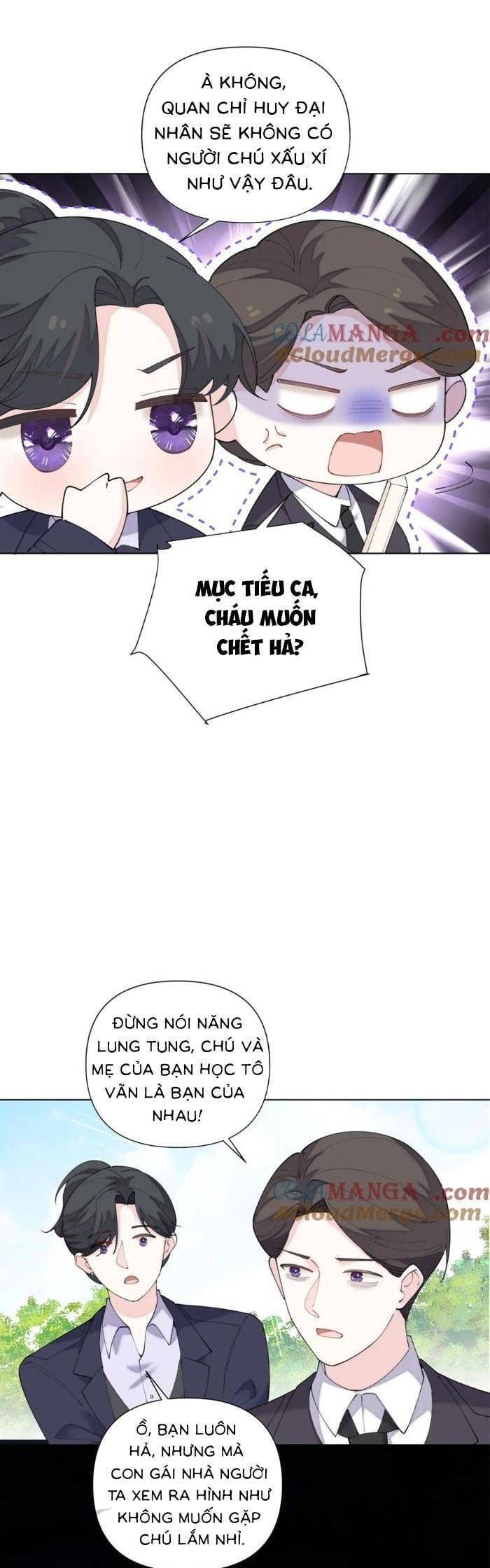 đọc truyện Ban Ngày Bị Hủy Hôn, Buổi Tối Bị Chỉ Huy Vừa Đáng Yêu Vừa Hung Dữ Đòi Ôm. Chương 88 ảnh 9 tại Thiên Thai Truyện