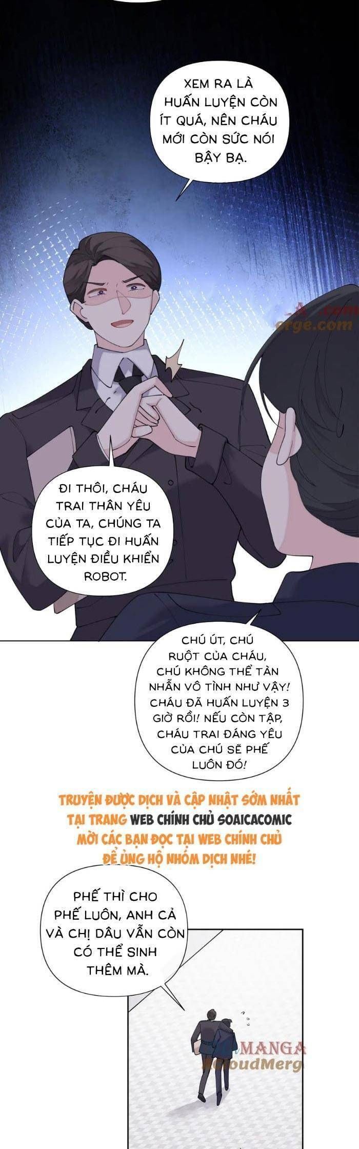 đọc truyện Ban Ngày Bị Hủy Hôn, Buổi Tối Bị Chỉ Huy Vừa Đáng Yêu Vừa Hung Dữ Đòi Ôm. Chương 88 ảnh 10 tại Thiên Thai Truyện