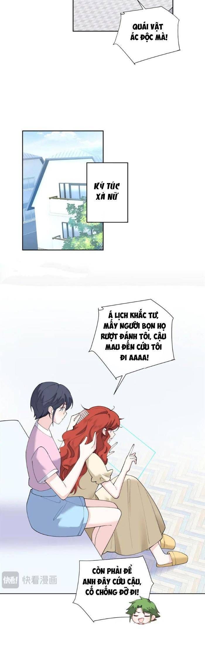 đọc truyện Ban Ngày Bị Hủy Hôn, Buổi Tối Bị Chỉ Huy Vừa Đáng Yêu Vừa Hung Dữ Đòi Ôm. Chương 88 ảnh 11 tại Thiên Thai Truyện