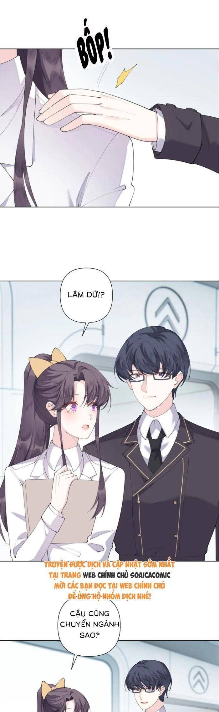 đọc truyện Ban Ngày Bị Hủy Hôn, Buổi Tối Bị Chỉ Huy Vừa Đáng Yêu Vừa Hung Dữ Đòi Ôm. Chương 89 ảnh 12 tại Thiên Thai Truyện