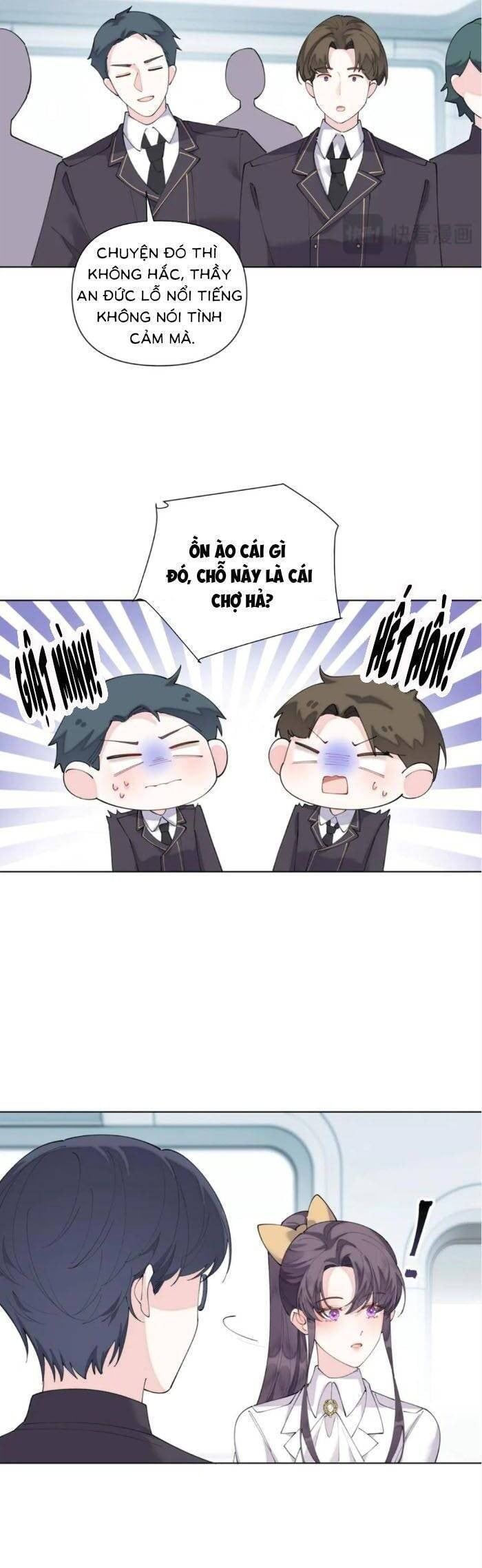 đọc truyện Ban Ngày Bị Hủy Hôn, Buổi Tối Bị Chỉ Huy Vừa Đáng Yêu Vừa Hung Dữ Đòi Ôm. Chương 89 ảnh 14 tại Thiên Thai Truyện