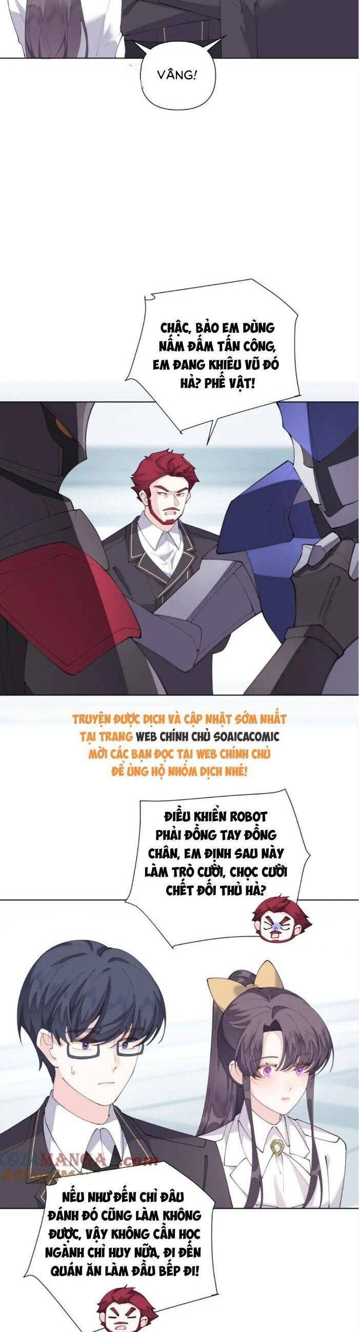 đọc truyện Ban Ngày Bị Hủy Hôn, Buổi Tối Bị Chỉ Huy Vừa Đáng Yêu Vừa Hung Dữ Đòi Ôm. Chương 89 ảnh 16 tại Thiên Thai Truyện