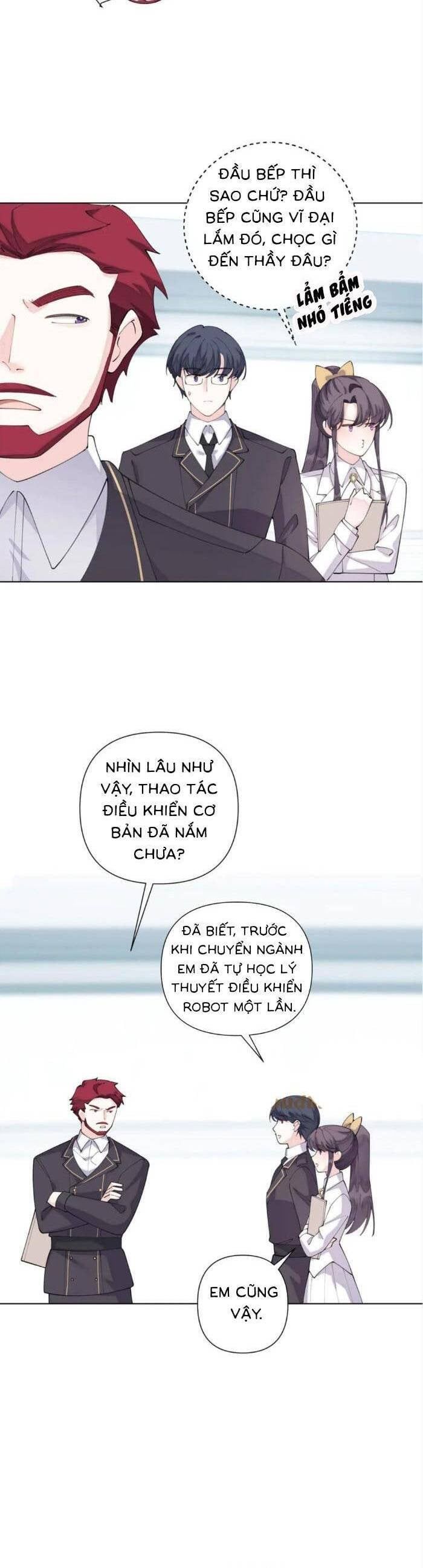 đọc truyện Ban Ngày Bị Hủy Hôn, Buổi Tối Bị Chỉ Huy Vừa Đáng Yêu Vừa Hung Dữ Đòi Ôm. Chương 89 ảnh 17 tại Thiên Thai Truyện