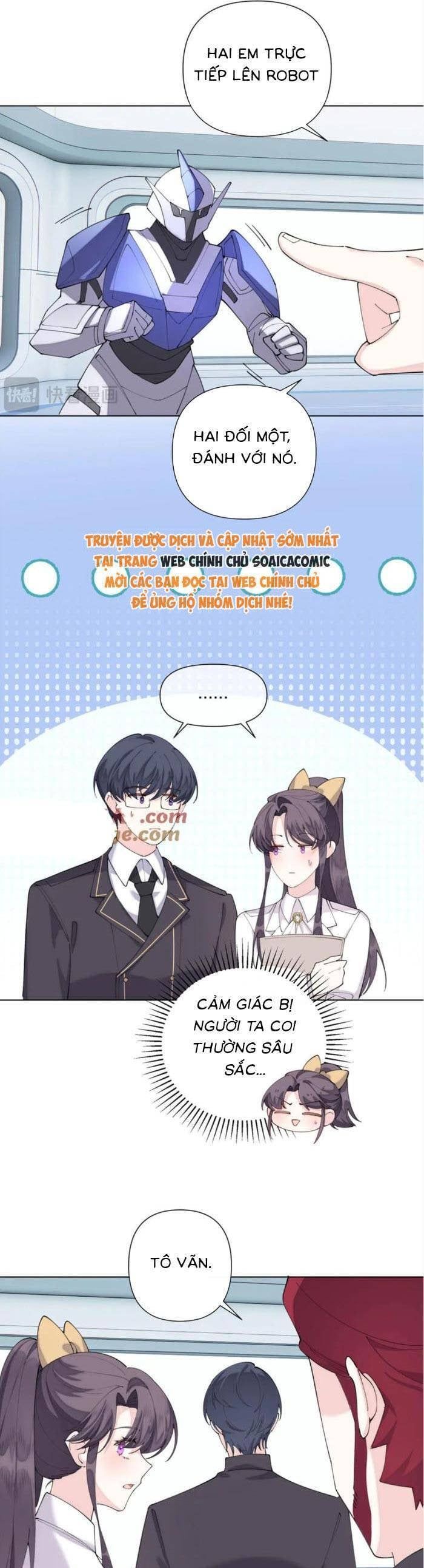 đọc truyện Ban Ngày Bị Hủy Hôn, Buổi Tối Bị Chỉ Huy Vừa Đáng Yêu Vừa Hung Dữ Đòi Ôm. Chương 89 ảnh 18 tại Thiên Thai Truyện