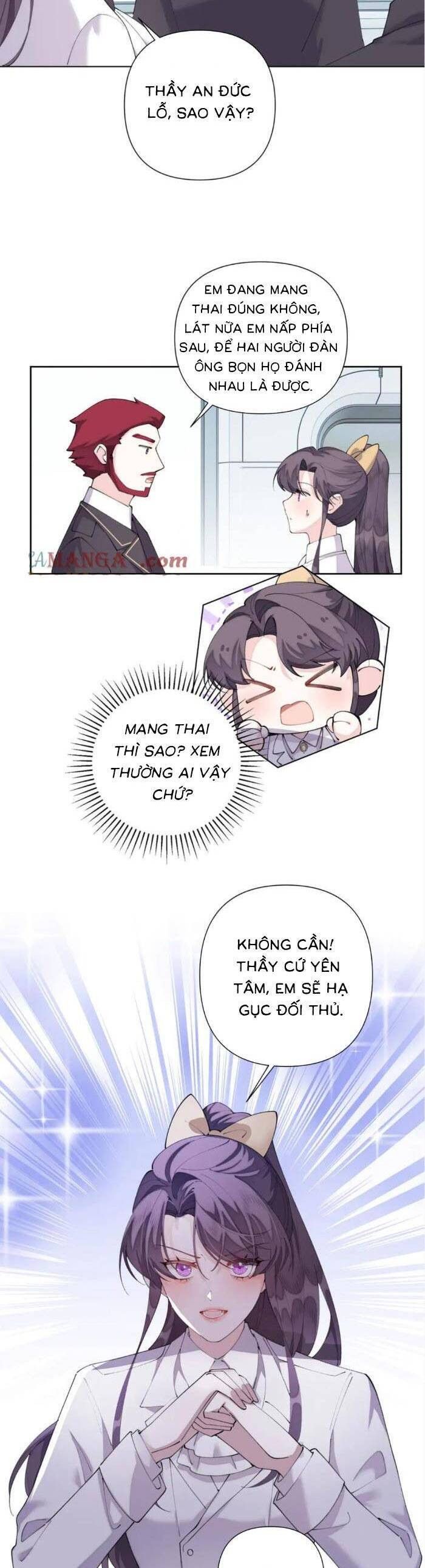 đọc truyện Ban Ngày Bị Hủy Hôn, Buổi Tối Bị Chỉ Huy Vừa Đáng Yêu Vừa Hung Dữ Đòi Ôm. Chương 89 ảnh 19 tại Thiên Thai Truyện