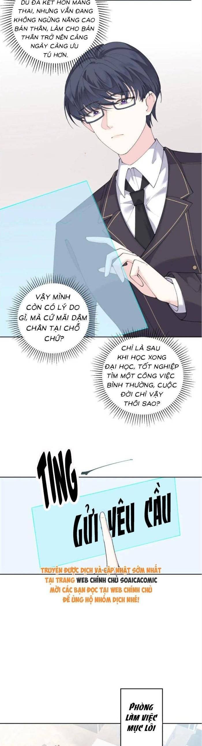 đọc truyện Ban Ngày Bị Hủy Hôn, Buổi Tối Bị Chỉ Huy Vừa Đáng Yêu Vừa Hung Dữ Đòi Ôm. Chương 89 ảnh 4 tại Thiên Thai Truyện