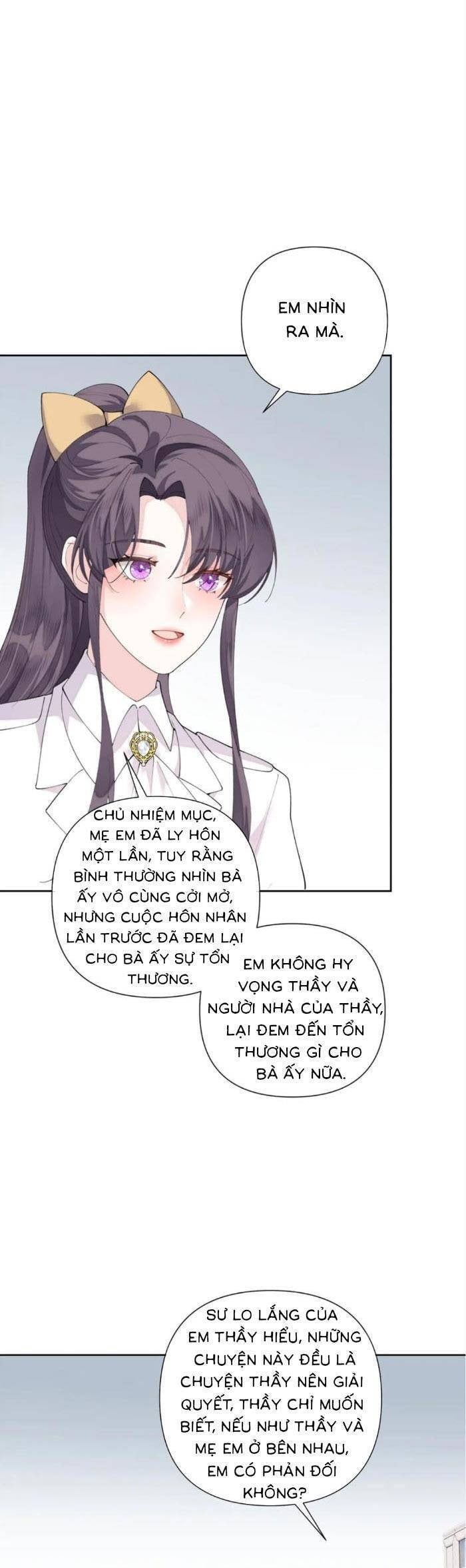 đọc truyện Ban Ngày Bị Hủy Hôn, Buổi Tối Bị Chỉ Huy Vừa Đáng Yêu Vừa Hung Dữ Đòi Ôm. Chương 89 ảnh 6 tại Thiên Thai Truyện