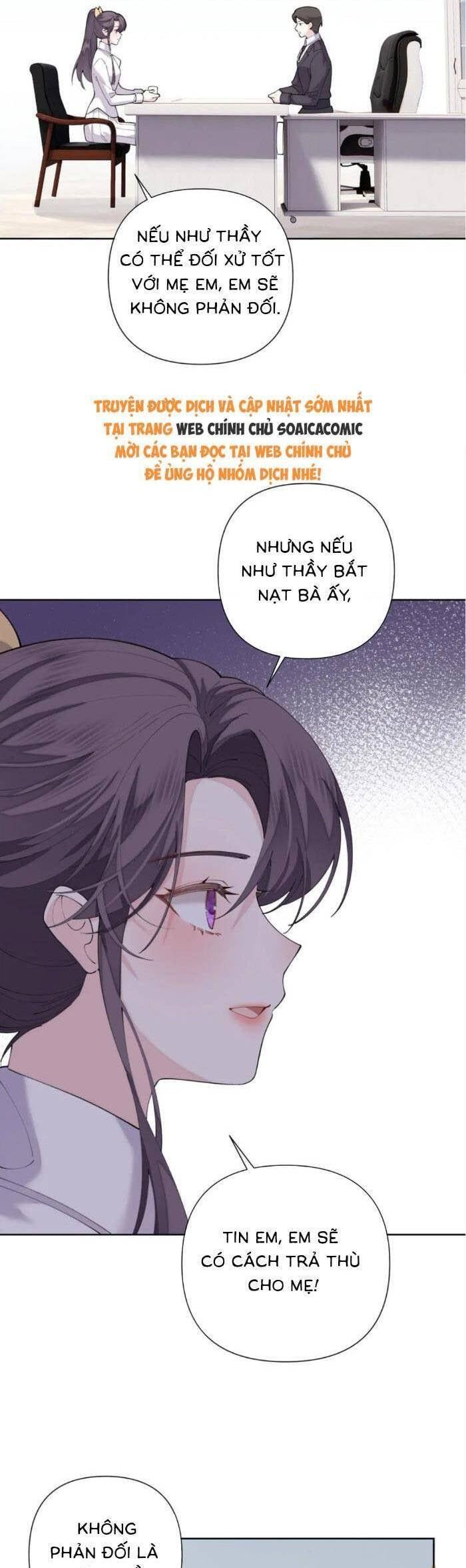 đọc truyện Ban Ngày Bị Hủy Hôn, Buổi Tối Bị Chỉ Huy Vừa Đáng Yêu Vừa Hung Dữ Đòi Ôm. Chương 89 ảnh 7 tại Thiên Thai Truyện