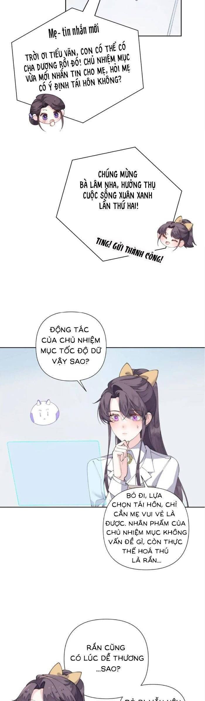 đọc truyện Ban Ngày Bị Hủy Hôn, Buổi Tối Bị Chỉ Huy Vừa Đáng Yêu Vừa Hung Dữ Đòi Ôm. Chương 89 ảnh 10 tại Thiên Thai Truyện