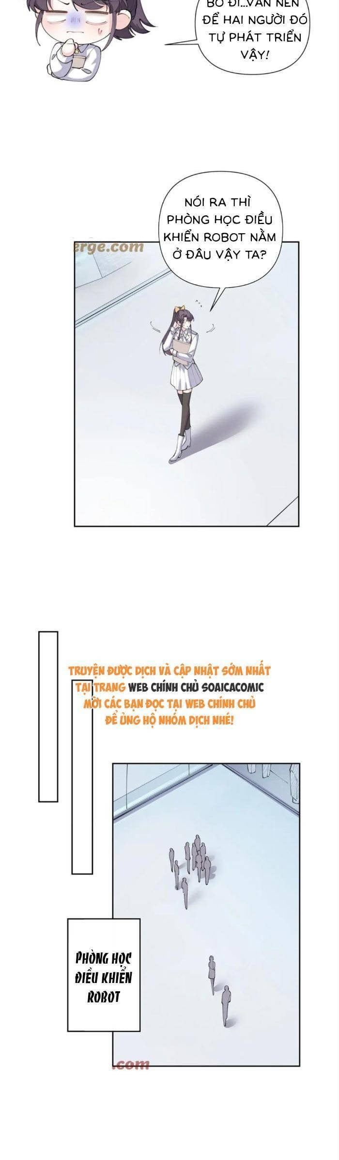 đọc truyện Ban Ngày Bị Hủy Hôn, Buổi Tối Bị Chỉ Huy Vừa Đáng Yêu Vừa Hung Dữ Đòi Ôm. Chương 89 ảnh 11 tại Thiên Thai Truyện