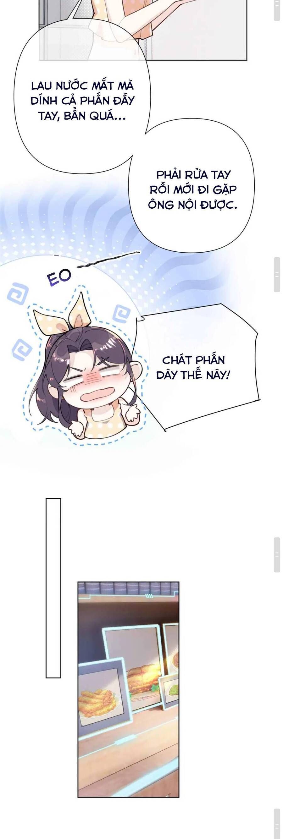 đọc truyện Ban Ngày Bị Hủy Hôn, Buổi Tối Bị Chỉ Huy Vừa Đáng Yêu Vừa Hung Dữ Đòi Ôm. Chương 9 ảnh 17 tại Thiên Thai Truyện