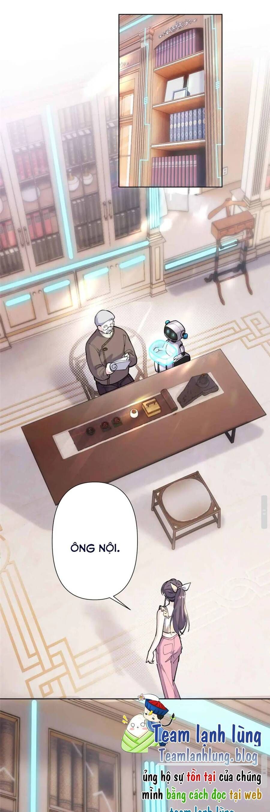 đọc truyện Ban Ngày Bị Hủy Hôn, Buổi Tối Bị Chỉ Huy Vừa Đáng Yêu Vừa Hung Dữ Đòi Ôm. Chương 9 ảnh 18 tại Thiên Thai Truyện