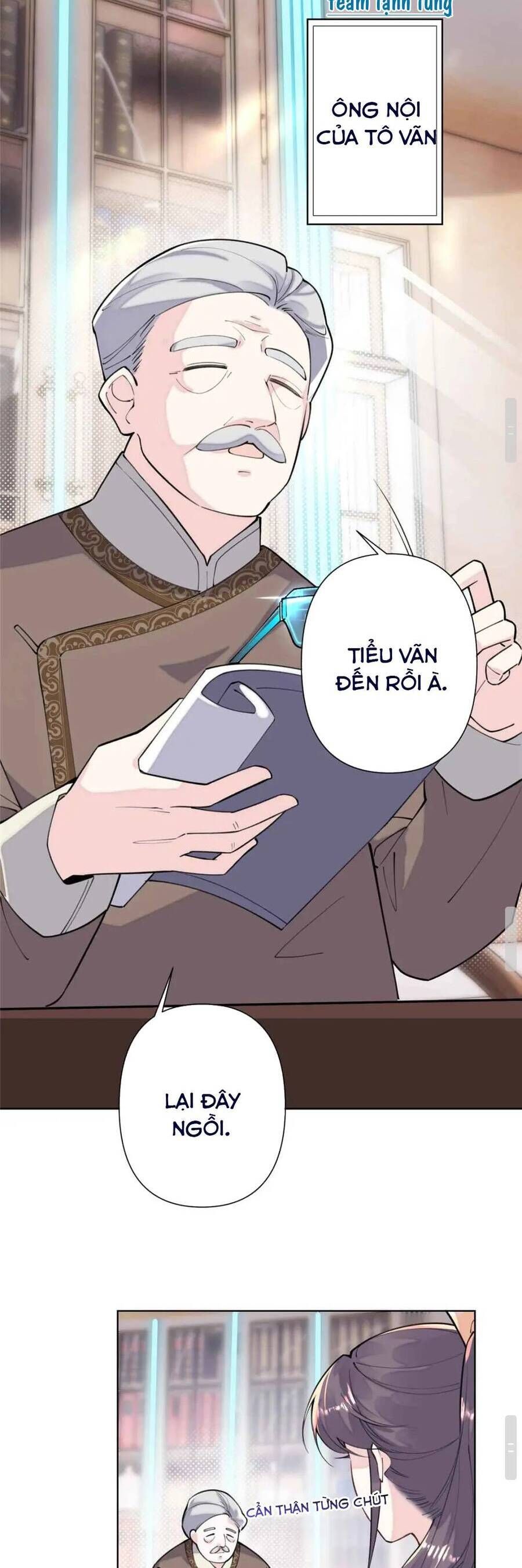 đọc truyện Ban Ngày Bị Hủy Hôn, Buổi Tối Bị Chỉ Huy Vừa Đáng Yêu Vừa Hung Dữ Đòi Ôm. Chương 9 ảnh 19 tại Thiên Thai Truyện