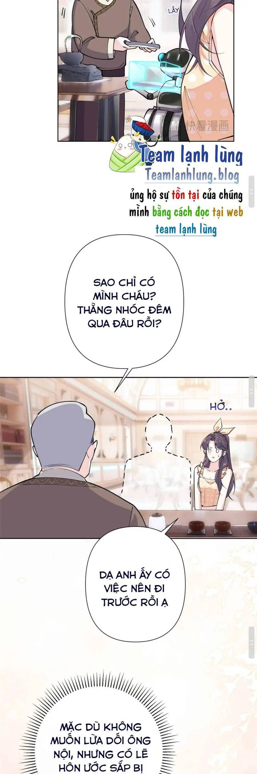 đọc truyện Ban Ngày Bị Hủy Hôn, Buổi Tối Bị Chỉ Huy Vừa Đáng Yêu Vừa Hung Dữ Đòi Ôm. Chương 9 ảnh 20 tại Thiên Thai Truyện