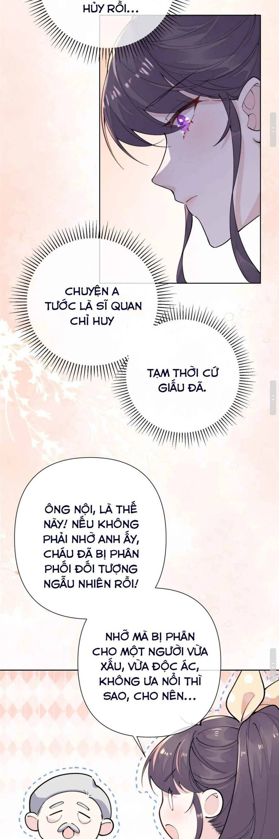 đọc truyện Ban Ngày Bị Hủy Hôn, Buổi Tối Bị Chỉ Huy Vừa Đáng Yêu Vừa Hung Dữ Đòi Ôm. Chương 9 ảnh 21 tại Thiên Thai Truyện