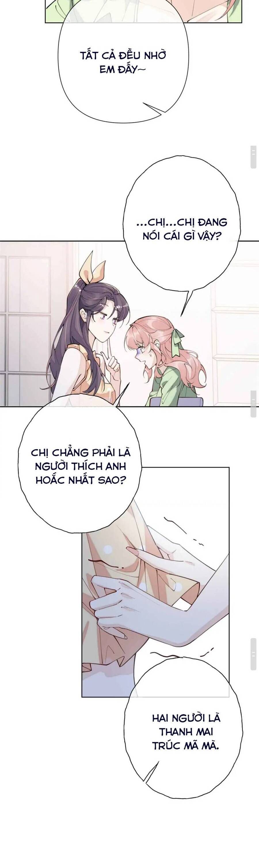 đọc truyện Ban Ngày Bị Hủy Hôn, Buổi Tối Bị Chỉ Huy Vừa Đáng Yêu Vừa Hung Dữ Đòi Ôm. Chương 9 ảnh 9 tại Thiên Thai Truyện