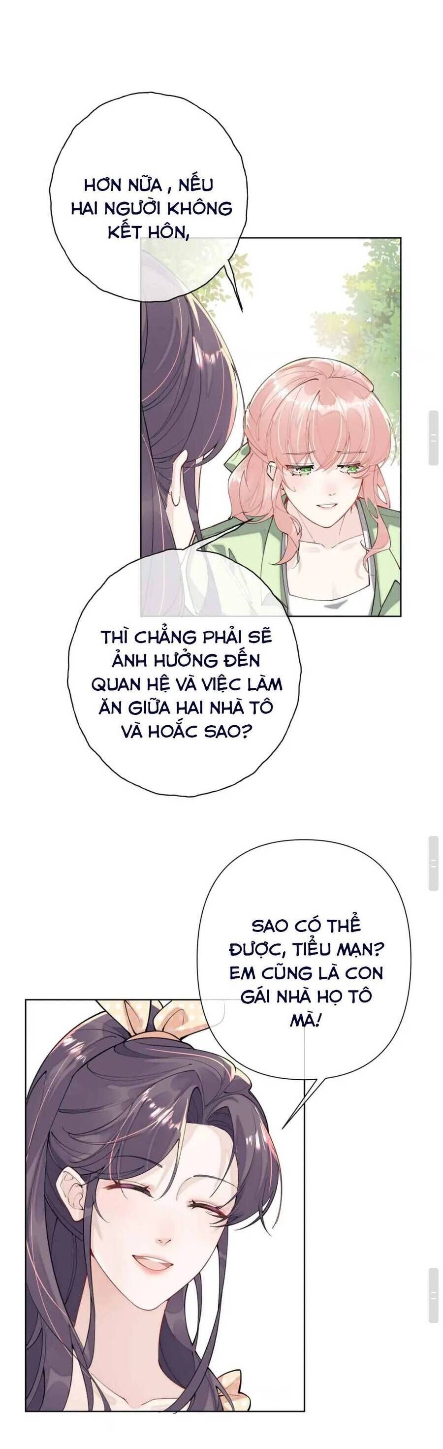 đọc truyện Ban Ngày Bị Hủy Hôn, Buổi Tối Bị Chỉ Huy Vừa Đáng Yêu Vừa Hung Dữ Đòi Ôm. Chương 9 ảnh 10 tại Thiên Thai Truyện