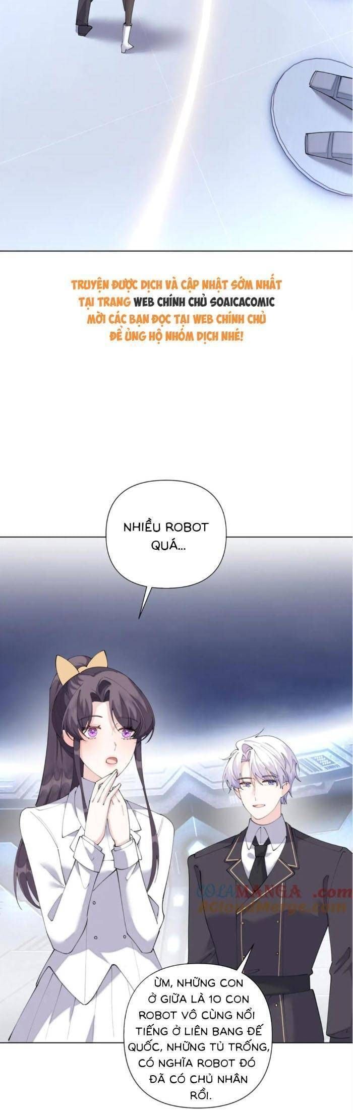 đọc truyện Ban Ngày Bị Hủy Hôn, Buổi Tối Bị Chỉ Huy Vừa Đáng Yêu Vừa Hung Dữ Đòi Ôm. Chương 90 ảnh 13 tại Thiên Thai Truyện