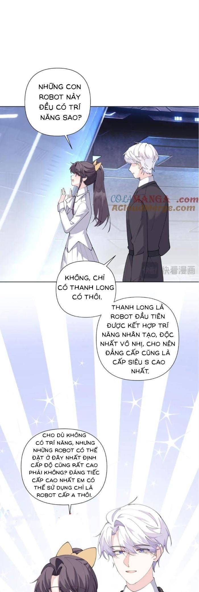 đọc truyện Ban Ngày Bị Hủy Hôn, Buổi Tối Bị Chỉ Huy Vừa Đáng Yêu Vừa Hung Dữ Đòi Ôm. Chương 90 ảnh 14 tại Thiên Thai Truyện