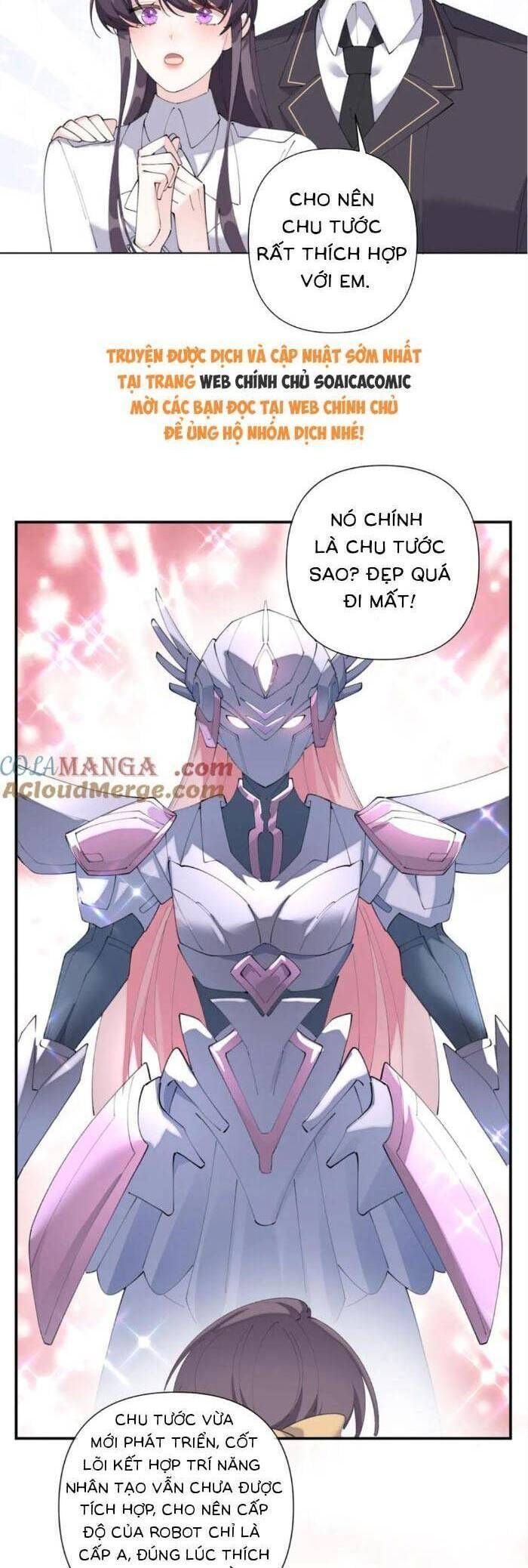 đọc truyện Ban Ngày Bị Hủy Hôn, Buổi Tối Bị Chỉ Huy Vừa Đáng Yêu Vừa Hung Dữ Đòi Ôm. Chương 90 ảnh 15 tại Thiên Thai Truyện