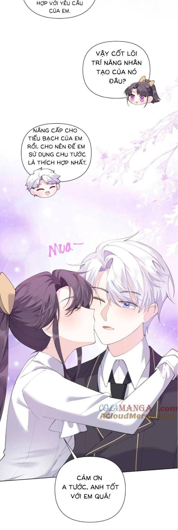 đọc truyện Ban Ngày Bị Hủy Hôn, Buổi Tối Bị Chỉ Huy Vừa Đáng Yêu Vừa Hung Dữ Đòi Ôm. Chương 90 ảnh 16 tại Thiên Thai Truyện