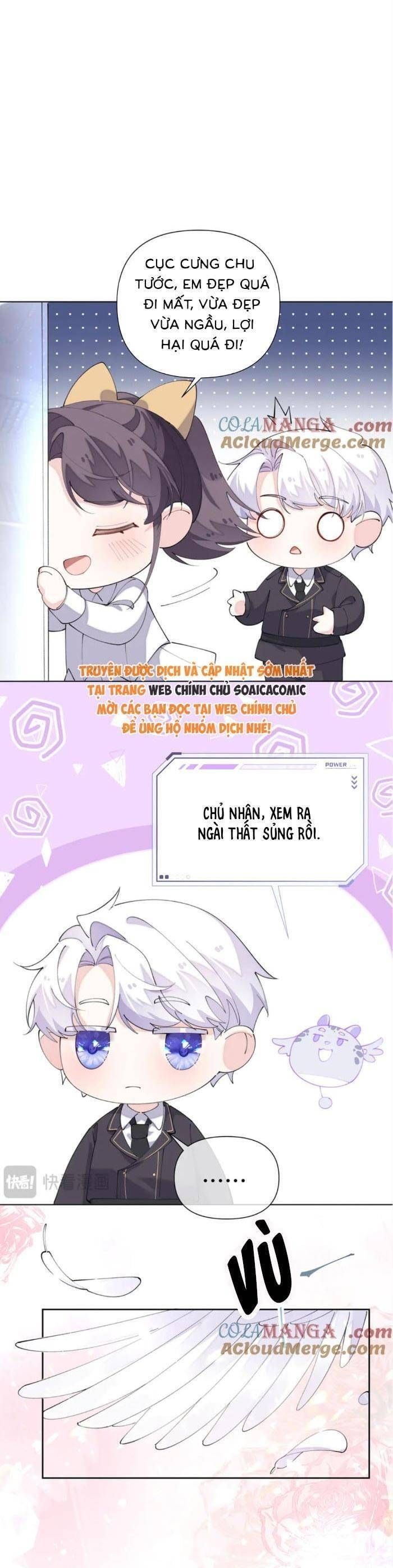 đọc truyện Ban Ngày Bị Hủy Hôn, Buổi Tối Bị Chỉ Huy Vừa Đáng Yêu Vừa Hung Dữ Đòi Ôm. Chương 90 ảnh 17 tại Thiên Thai Truyện