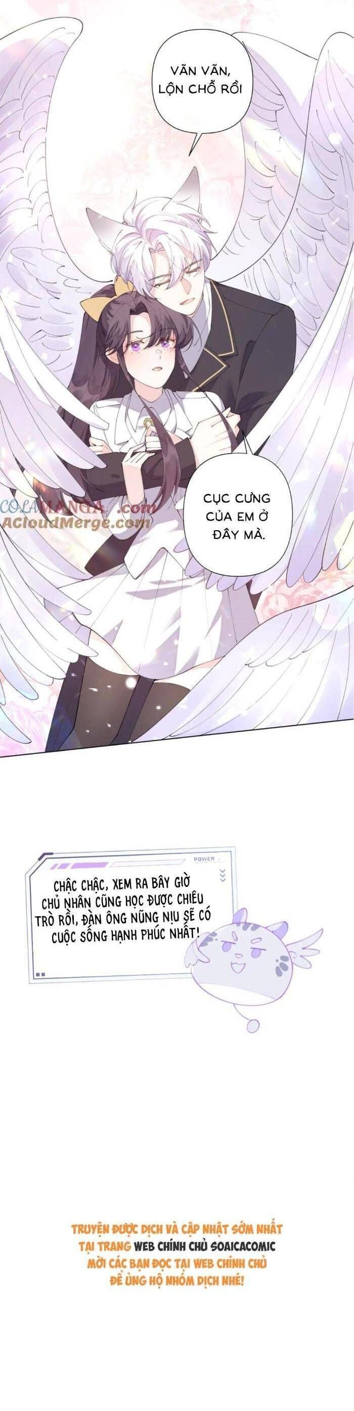 đọc truyện Ban Ngày Bị Hủy Hôn, Buổi Tối Bị Chỉ Huy Vừa Đáng Yêu Vừa Hung Dữ Đòi Ôm. Chương 90 ảnh 18 tại Thiên Thai Truyện