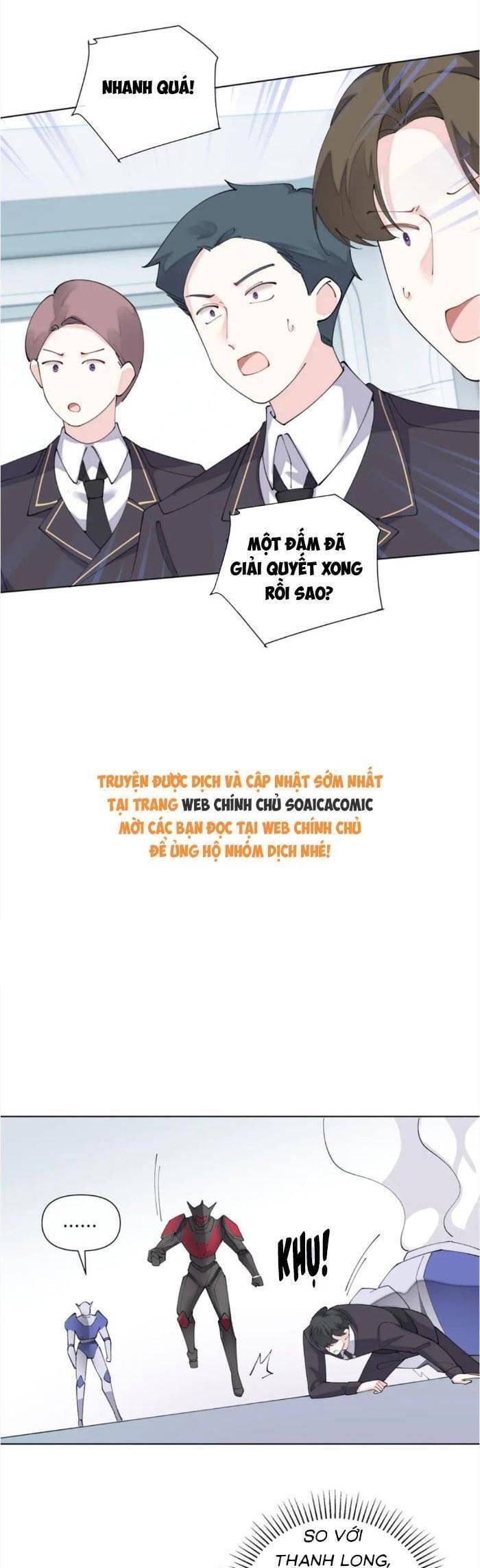 đọc truyện Ban Ngày Bị Hủy Hôn, Buổi Tối Bị Chỉ Huy Vừa Đáng Yêu Vừa Hung Dữ Đòi Ôm. Chương 90 ảnh 5 tại Thiên Thai Truyện