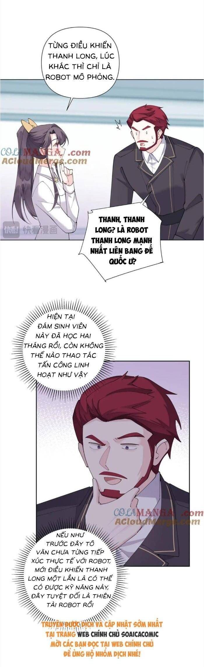 đọc truyện Ban Ngày Bị Hủy Hôn, Buổi Tối Bị Chỉ Huy Vừa Đáng Yêu Vừa Hung Dữ Đòi Ôm. Chương 90 ảnh 7 tại Thiên Thai Truyện