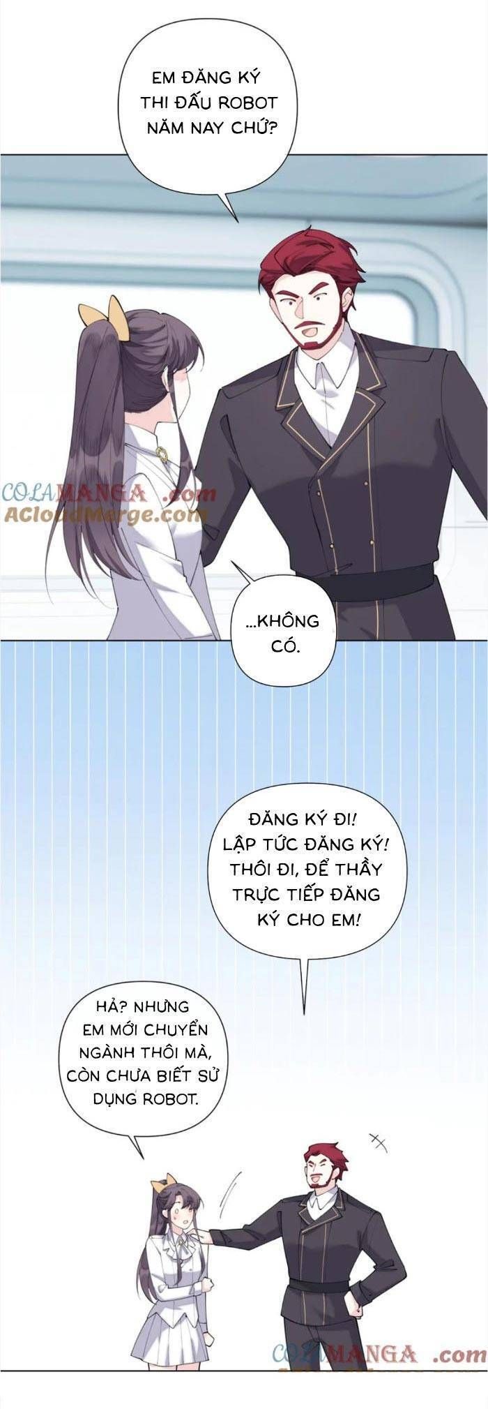 đọc truyện Ban Ngày Bị Hủy Hôn, Buổi Tối Bị Chỉ Huy Vừa Đáng Yêu Vừa Hung Dữ Đòi Ôm. Chương 90 ảnh 8 tại Thiên Thai Truyện