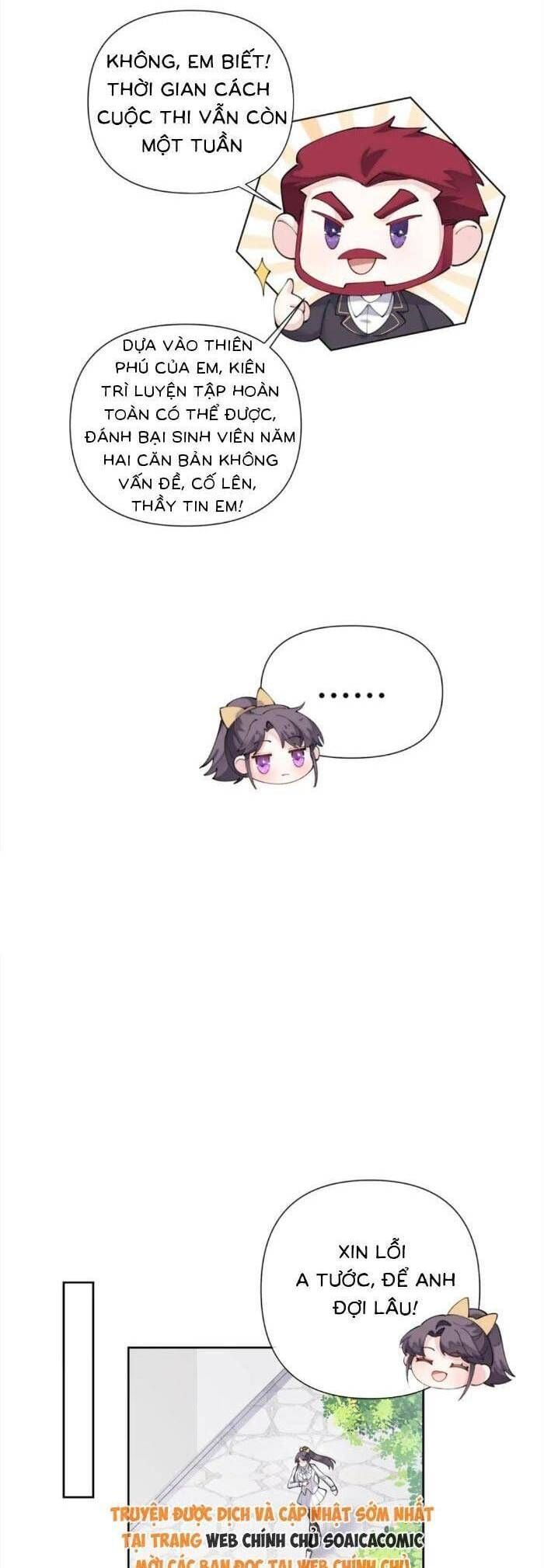 đọc truyện Ban Ngày Bị Hủy Hôn, Buổi Tối Bị Chỉ Huy Vừa Đáng Yêu Vừa Hung Dữ Đòi Ôm. Chương 90 ảnh 9 tại Thiên Thai Truyện