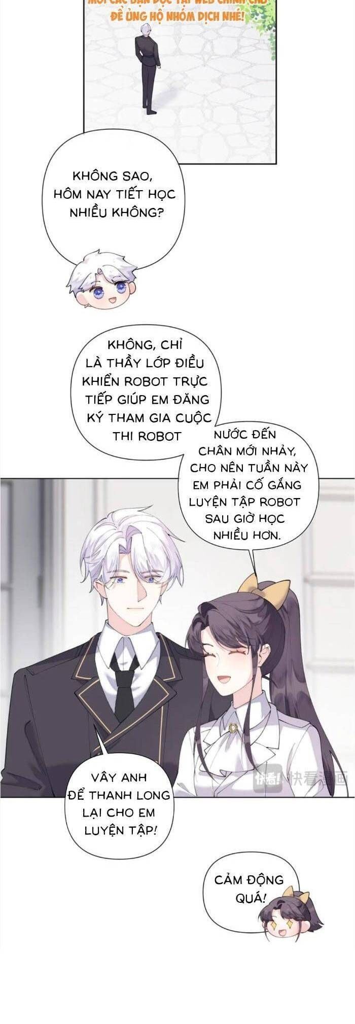 đọc truyện Ban Ngày Bị Hủy Hôn, Buổi Tối Bị Chỉ Huy Vừa Đáng Yêu Vừa Hung Dữ Đòi Ôm. Chương 90 ảnh 10 tại Thiên Thai Truyện