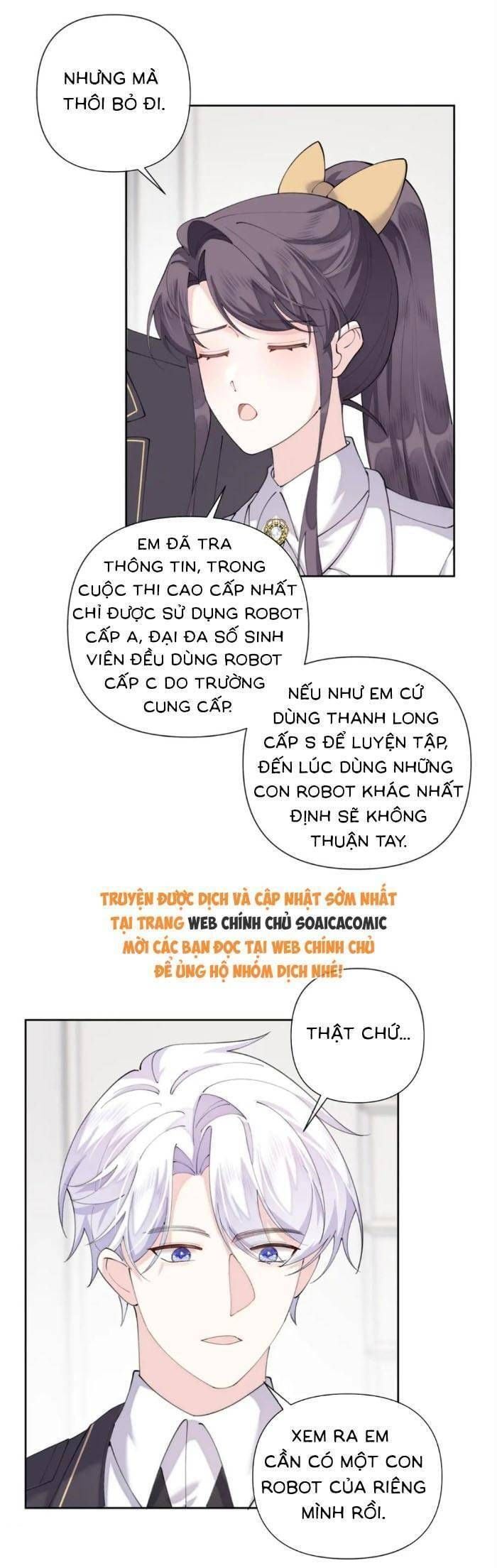 đọc truyện Ban Ngày Bị Hủy Hôn, Buổi Tối Bị Chỉ Huy Vừa Đáng Yêu Vừa Hung Dữ Đòi Ôm. Chương 90 ảnh 11 tại Thiên Thai Truyện