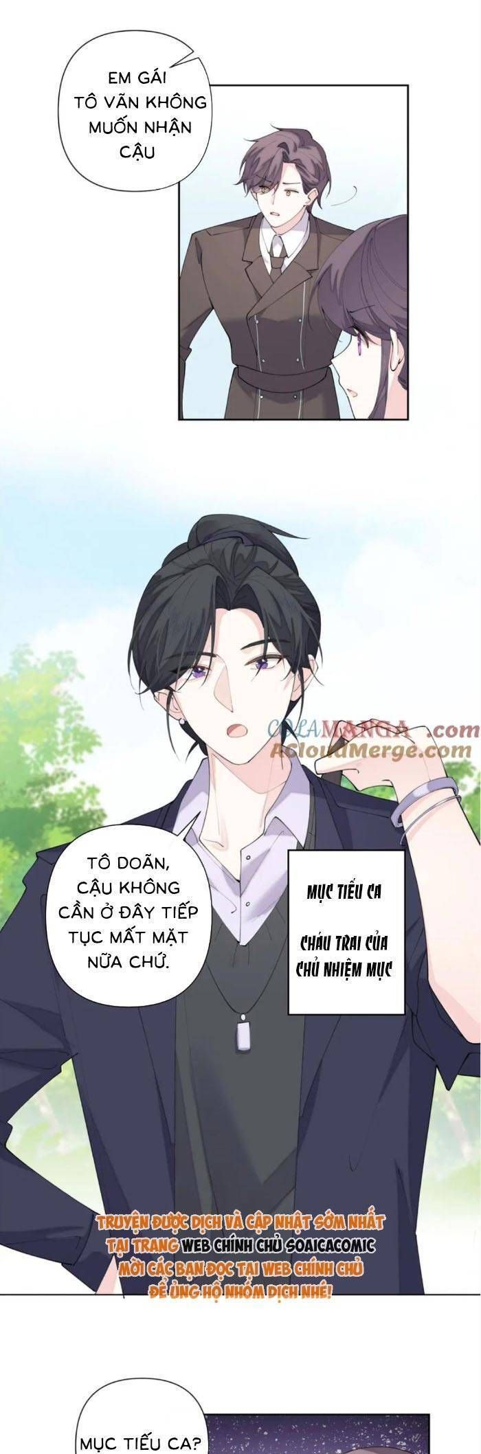 đọc truyện Ban Ngày Bị Hủy Hôn, Buổi Tối Bị Chỉ Huy Vừa Đáng Yêu Vừa Hung Dữ Đòi Ôm. Chương 91 ảnh 12 tại Thiên Thai Truyện