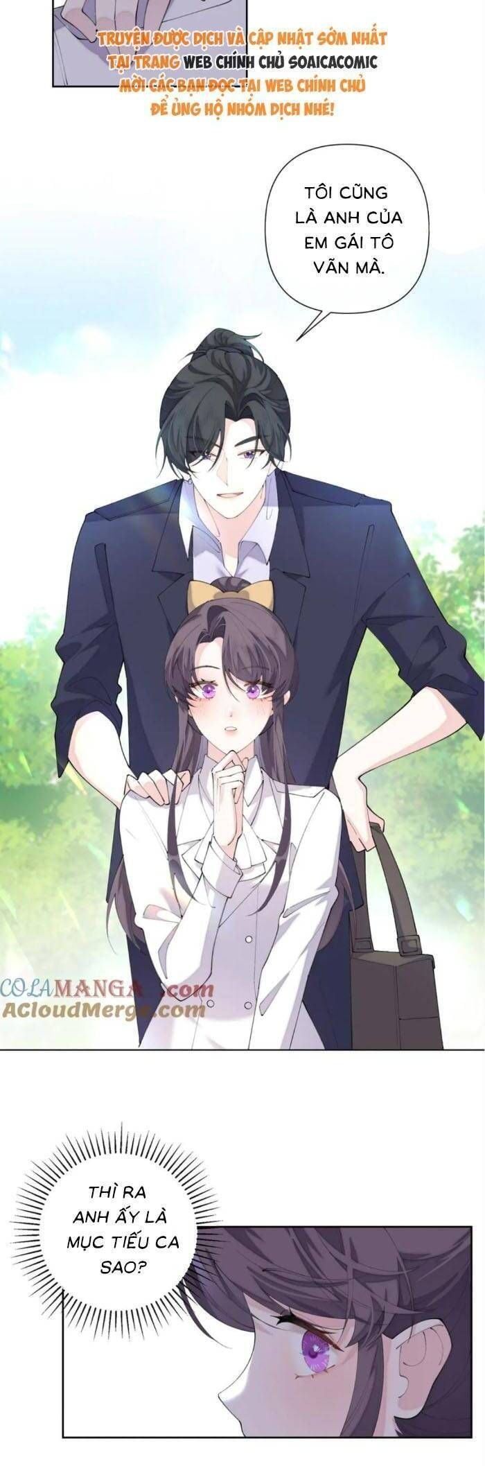 đọc truyện Ban Ngày Bị Hủy Hôn, Buổi Tối Bị Chỉ Huy Vừa Đáng Yêu Vừa Hung Dữ Đòi Ôm. Chương 91 ảnh 14 tại Thiên Thai Truyện