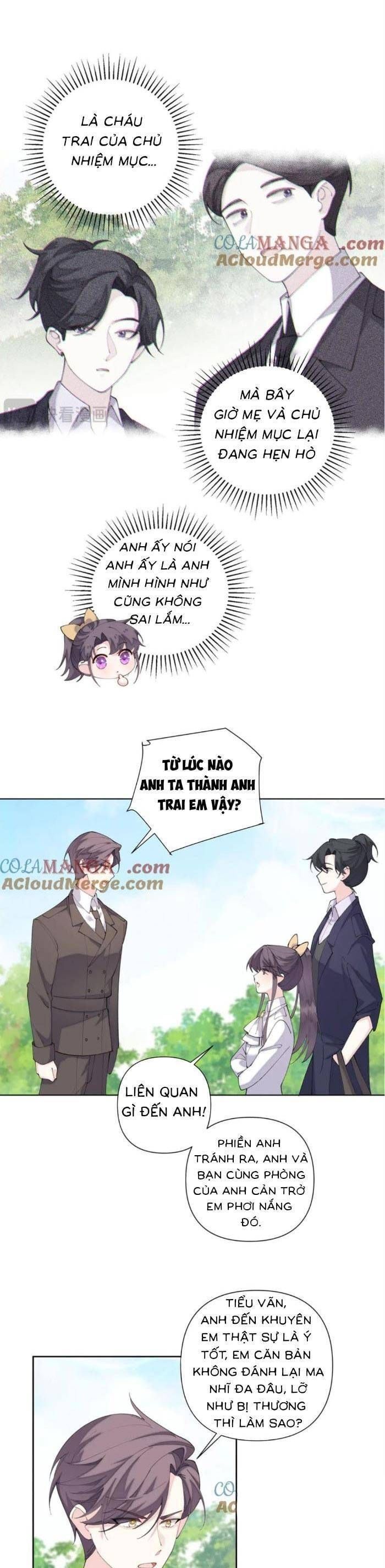 đọc truyện Ban Ngày Bị Hủy Hôn, Buổi Tối Bị Chỉ Huy Vừa Đáng Yêu Vừa Hung Dữ Đòi Ôm. Chương 91 ảnh 15 tại Thiên Thai Truyện