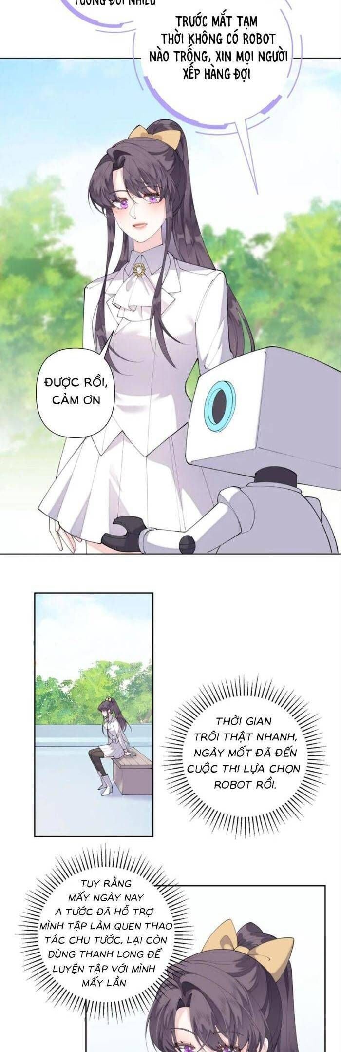 đọc truyện Ban Ngày Bị Hủy Hôn, Buổi Tối Bị Chỉ Huy Vừa Đáng Yêu Vừa Hung Dữ Đòi Ôm. Chương 91 ảnh 4 tại Thiên Thai Truyện