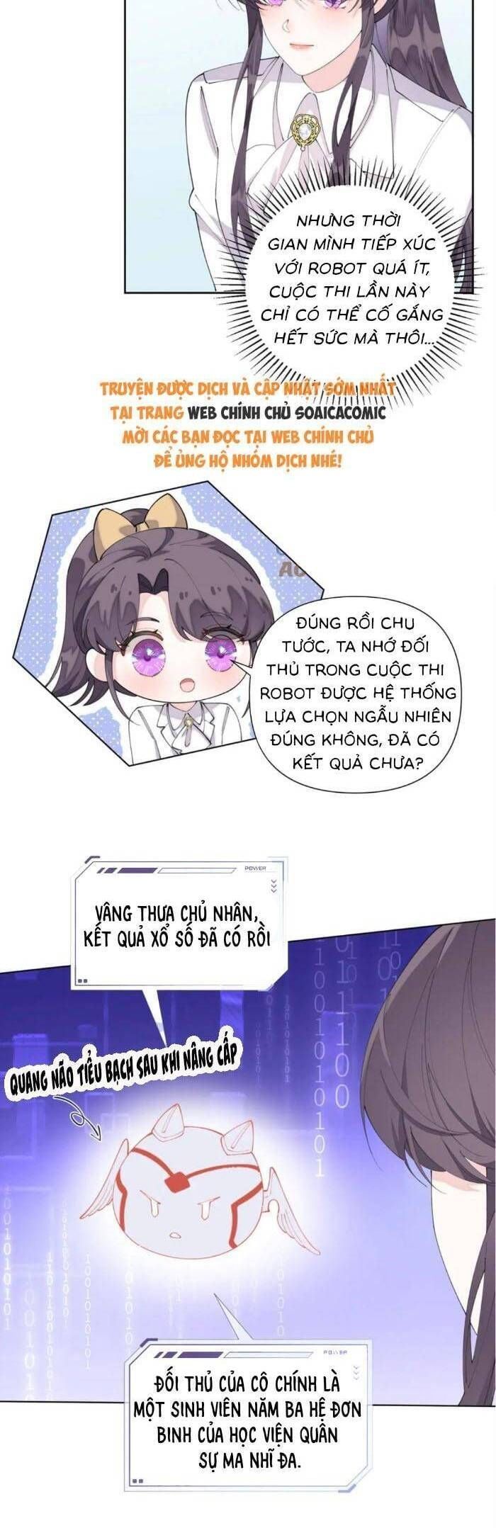 đọc truyện Ban Ngày Bị Hủy Hôn, Buổi Tối Bị Chỉ Huy Vừa Đáng Yêu Vừa Hung Dữ Đòi Ôm. Chương 91 ảnh 5 tại Thiên Thai Truyện