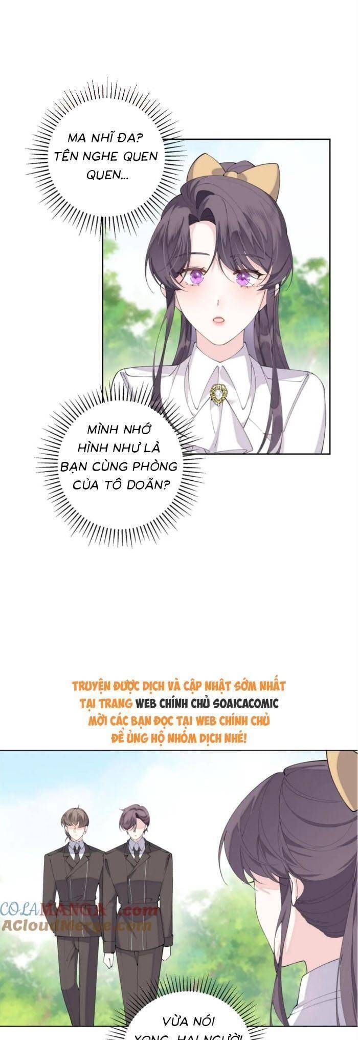 đọc truyện Ban Ngày Bị Hủy Hôn, Buổi Tối Bị Chỉ Huy Vừa Đáng Yêu Vừa Hung Dữ Đòi Ôm. Chương 91 ảnh 6 tại Thiên Thai Truyện