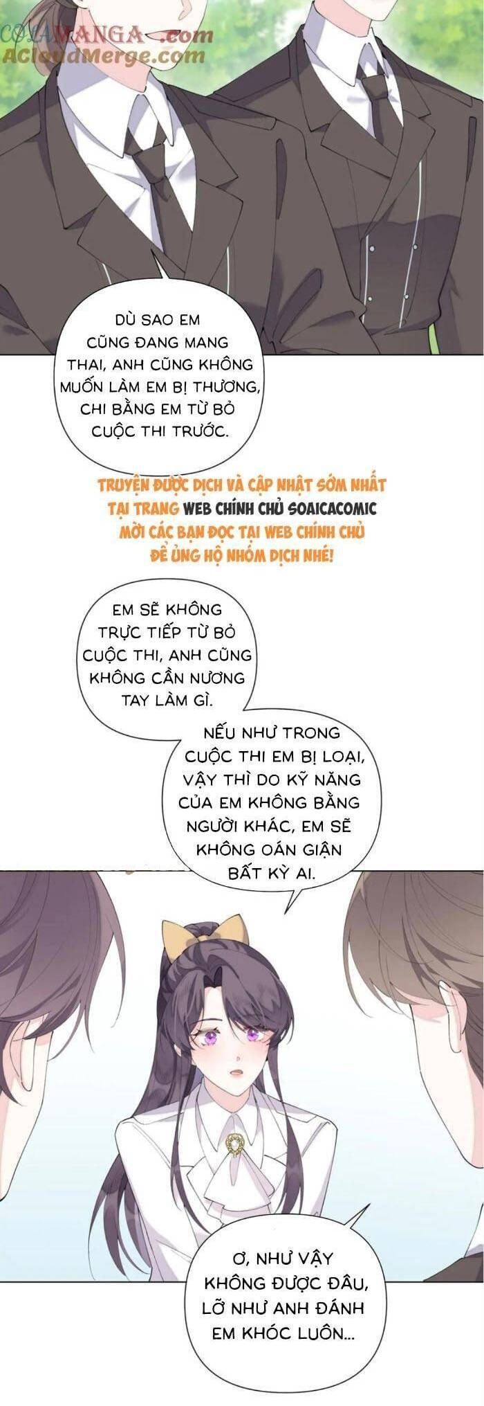 đọc truyện Ban Ngày Bị Hủy Hôn, Buổi Tối Bị Chỉ Huy Vừa Đáng Yêu Vừa Hung Dữ Đòi Ôm. Chương 91 ảnh 8 tại Thiên Thai Truyện