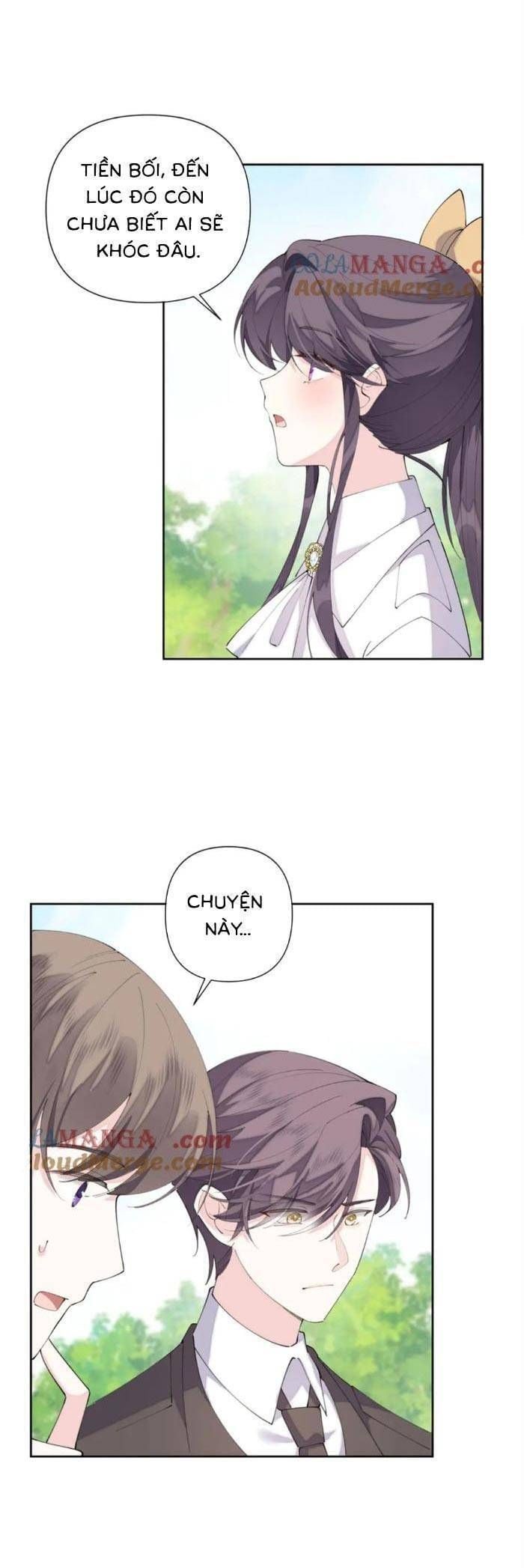 đọc truyện Ban Ngày Bị Hủy Hôn, Buổi Tối Bị Chỉ Huy Vừa Đáng Yêu Vừa Hung Dữ Đòi Ôm. Chương 91 ảnh 9 tại Thiên Thai Truyện