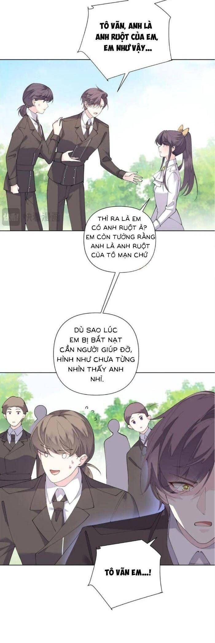 đọc truyện Ban Ngày Bị Hủy Hôn, Buổi Tối Bị Chỉ Huy Vừa Đáng Yêu Vừa Hung Dữ Đòi Ôm. Chương 91 ảnh 11 tại Thiên Thai Truyện