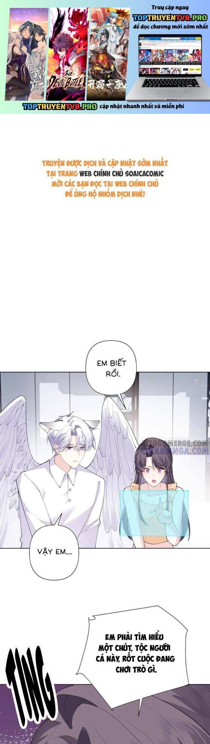 đọc truyện Ban Ngày Bị Hủy Hôn, Buổi Tối Bị Chỉ Huy Vừa Đáng Yêu Vừa Hung Dữ Đòi Ôm. Chương 94 ảnh 3 tại Thiên Thai Truyện