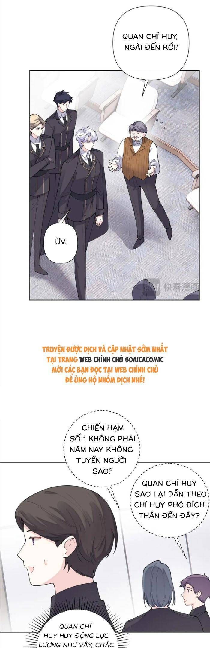 đọc truyện Ban Ngày Bị Hủy Hôn, Buổi Tối Bị Chỉ Huy Vừa Đáng Yêu Vừa Hung Dữ Đòi Ôm. Chương 94 ảnh 12 tại Thiên Thai Truyện