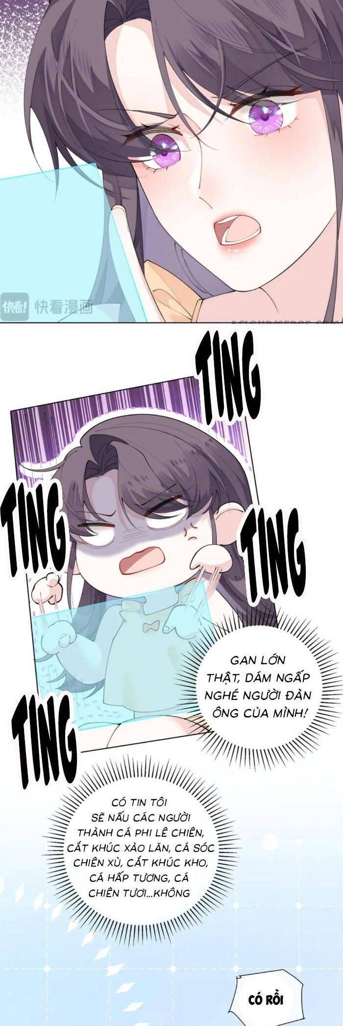 đọc truyện Ban Ngày Bị Hủy Hôn, Buổi Tối Bị Chỉ Huy Vừa Đáng Yêu Vừa Hung Dữ Đòi Ôm. Chương 94 ảnh 4 tại Thiên Thai Truyện