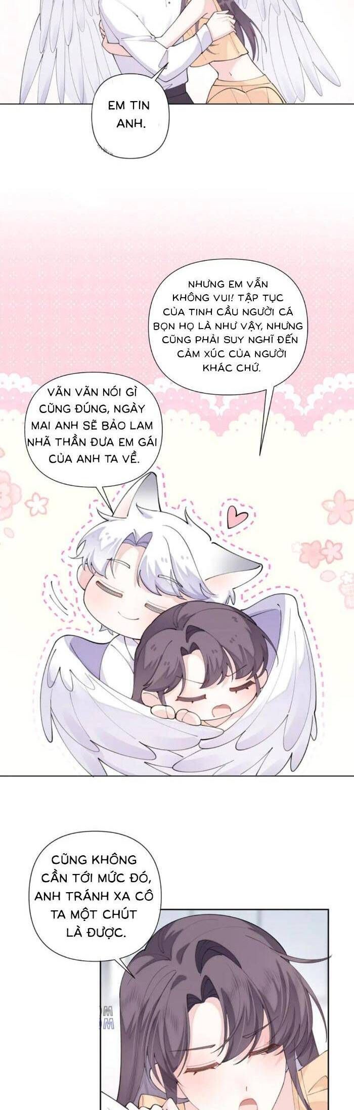 đọc truyện Ban Ngày Bị Hủy Hôn, Buổi Tối Bị Chỉ Huy Vừa Đáng Yêu Vừa Hung Dữ Đòi Ôm. Chương 94 ảnh 7 tại Thiên Thai Truyện